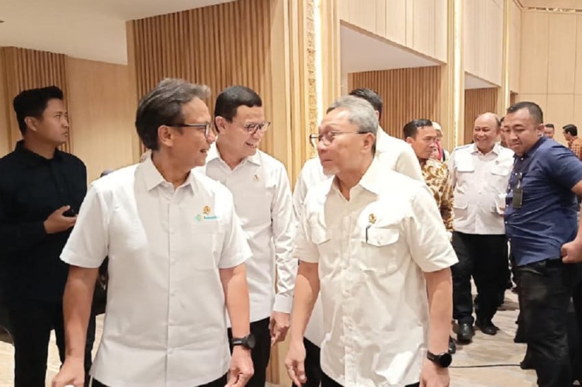 Evaluasi Tata Kelola Program MBG Usai Marak Keracunan, Menko Pangan: Insiden Bukan Sekadar Angka