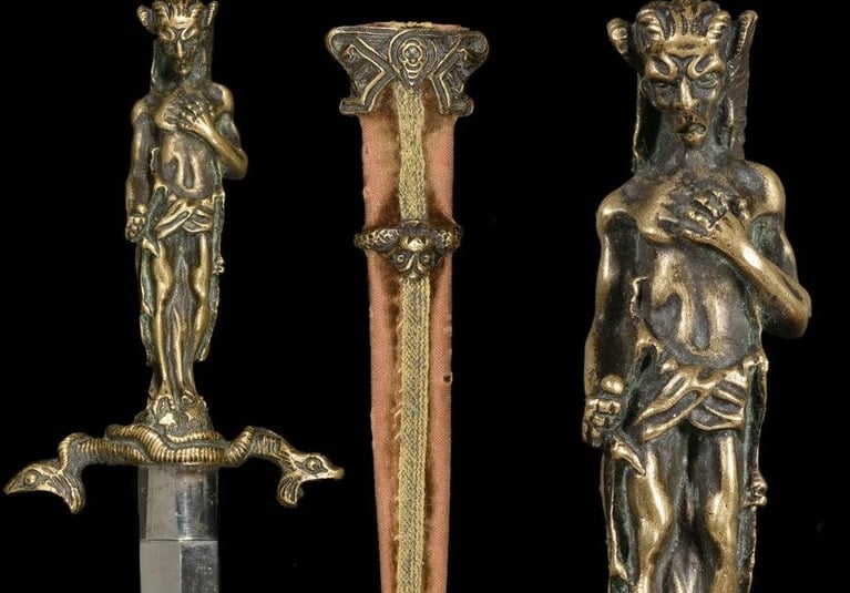 Sekte Pemuja Setan Masuk Daftar Hitam Teroris di Rusia