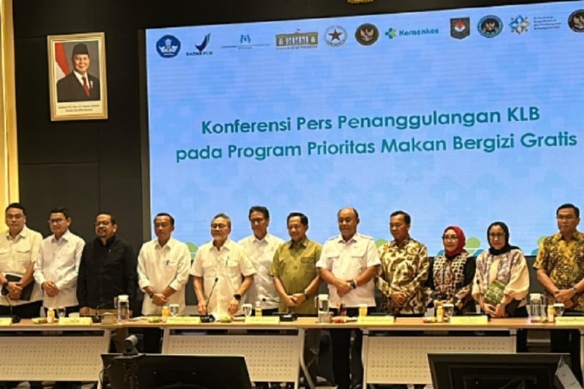 SPPG Program MBG Wajib Miliki Sertifikat Layak Higienis dan Sanitasi