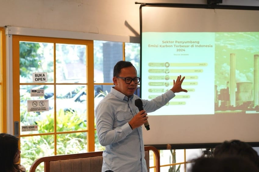 Wamendagri Tekankan Pentingnya Penguatan Strategi Pengendalian Polusi Udara