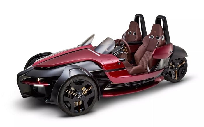 Ciptakan Mobil Legendaris Toyota, Yamaha Siapkan Kejutan di Japan Mobility Show 2025