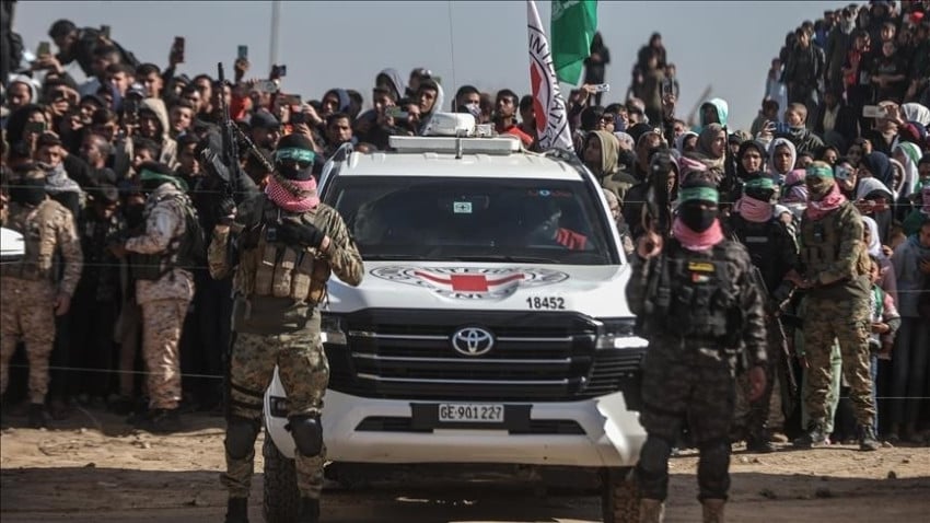 Hamas Pulangkan 4 Jenazah Tawanan Israel Lagi Hari Ini