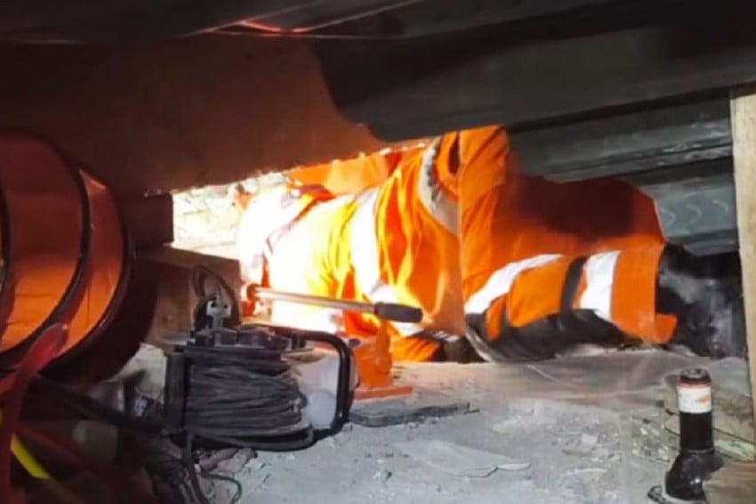 Hari Kelima Tragedi Musala Ponpes Al Khoziny Ambruk, 4 Jenazah Santri Kembali Ditemukan