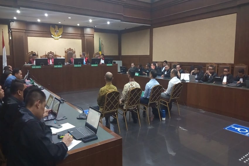 Kasus Tata Kelola Minyak Mentah, Riva Siahaan Didakwa Rugikan Negara Rp285 Triliun