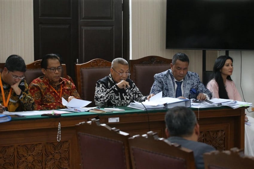 Kuasa Hukum Nadiem Makarim Ajukan Replik, Nilai Penetapan Tersangka Cacat Hukum