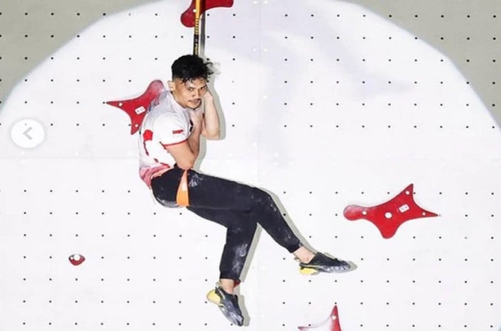 Panjat Tebing Indonesia Ditarget Minimal 3 Emas di SEA Games 2025