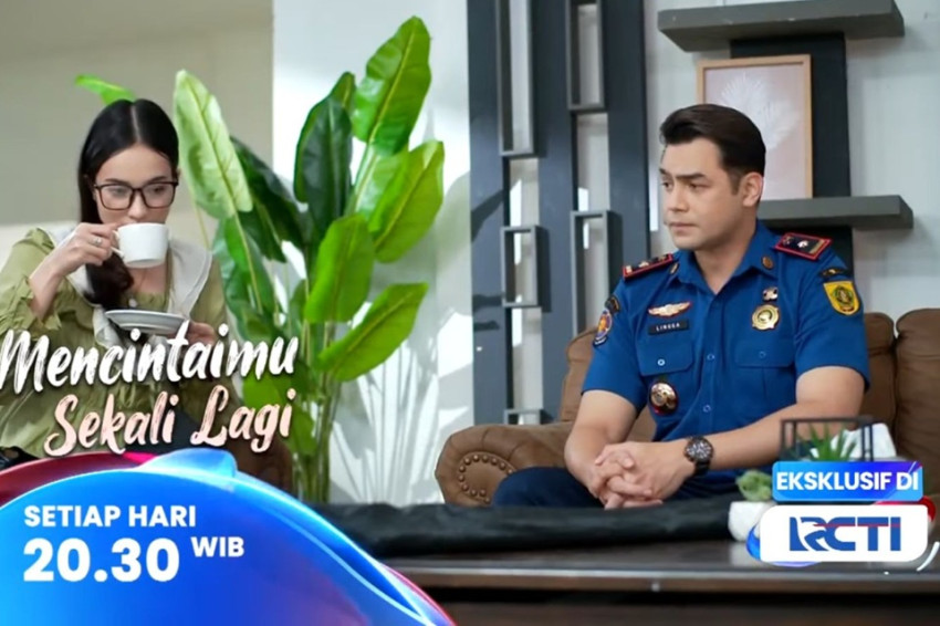 Sinopsis Mencintaimu Sekali Lagi Episode 282, Hanifa Curhat Soal Mantan pada Lingga
