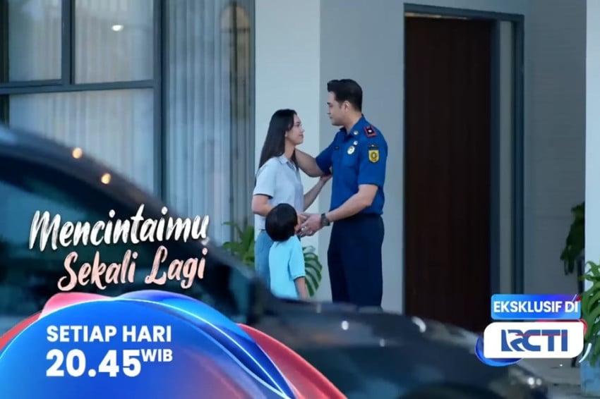 Sinopsis Mencintaimu Sekali Lagi Episode 281, Arini Galau sebelum Berangkat ke Korea
