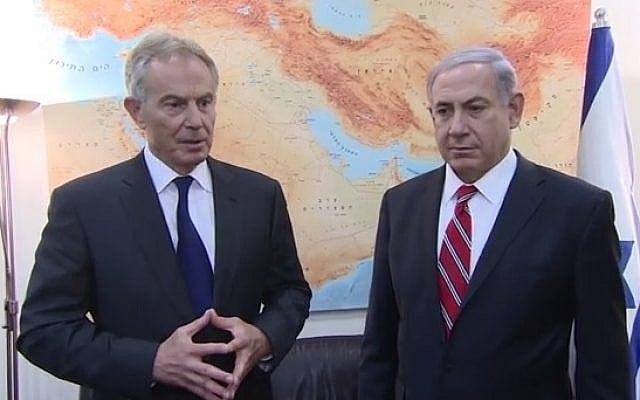 Trump Ragu Tony Blair akan Jadi Anggota Dewan Gaza