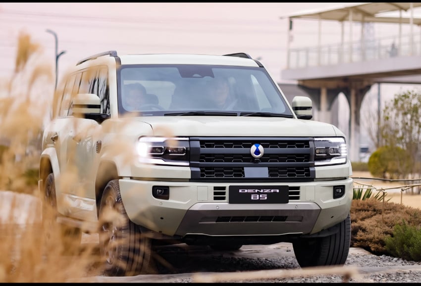 Monster Off-Road Hybrid yang Bikin Pajero dan Fortuner Terasa Jadul