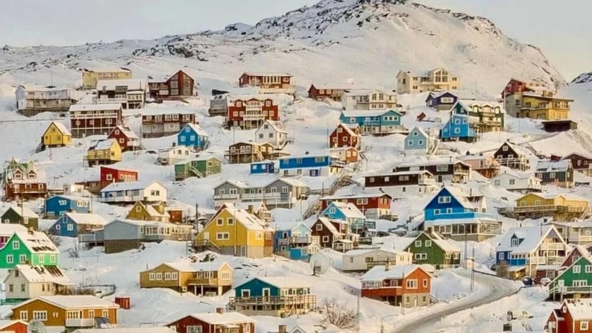 Mungkinkah Eropa Bersatu Membela Greenland?