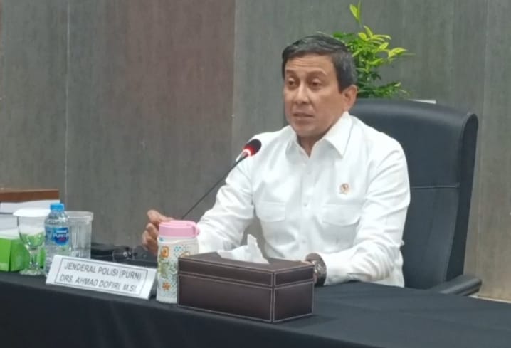 Anggota Kompolnas Bisa Jadi Hakim Sidang Kode Etik Polri