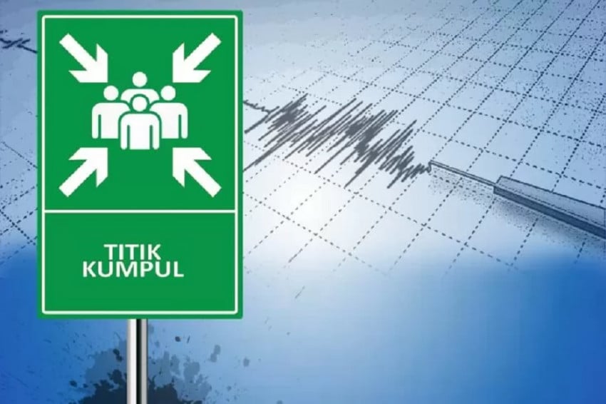 Peringatan Dini Tsunami Akibat Gempa M7,7 di Filipina Berakhir