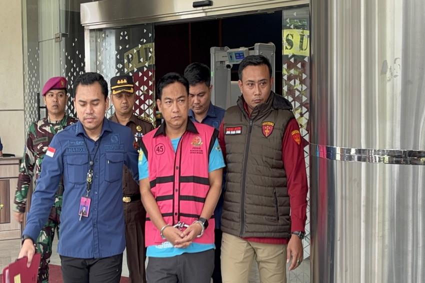 Mantan Ketua Ombudsman Terima Rumah hingga Uang Miliaran di Kasus Korupsi Tambang Nikel
