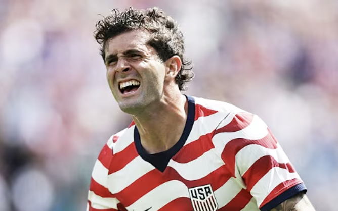 Hancurkan Paraguay 4-1 di California, Timnas Amerika Serikat Pimpin Klasemen Grup D Piala Dunia 2026