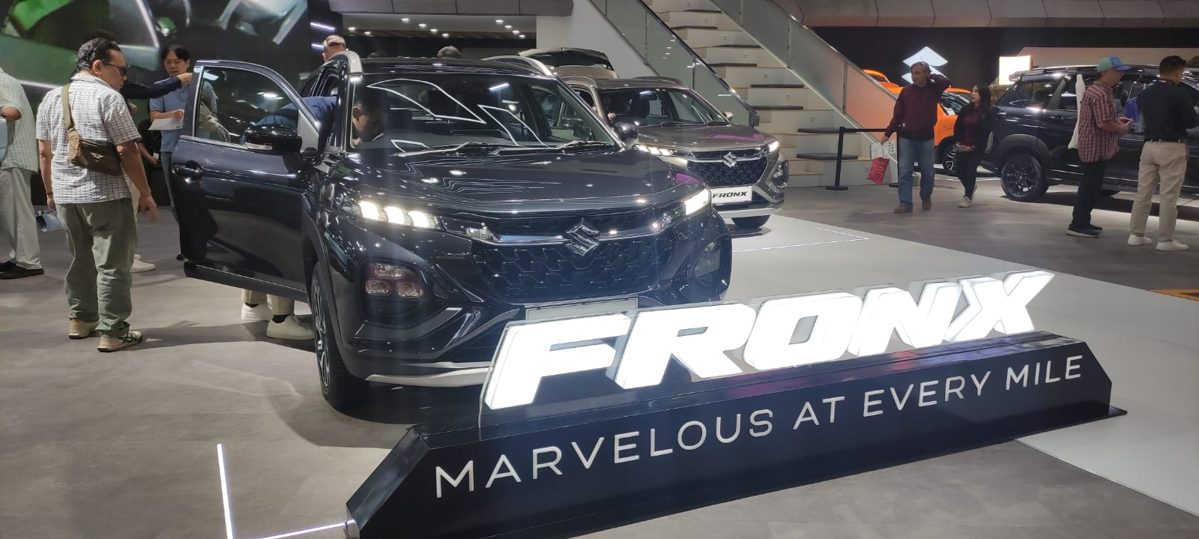 Penjualan April 2026 Suzuki Dikatrol Hybrid untuk Segmen Penumpang