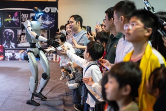 China akan Bawa AI ke Setiap Ruang Kelas, dari SD hingga Universitas