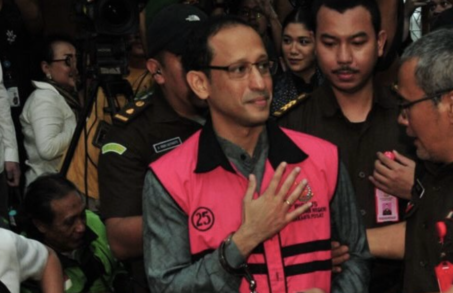 Dari Raja Startup ke Jeruji Besi